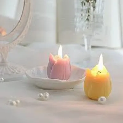 Tulip 🌷 candle_img_1