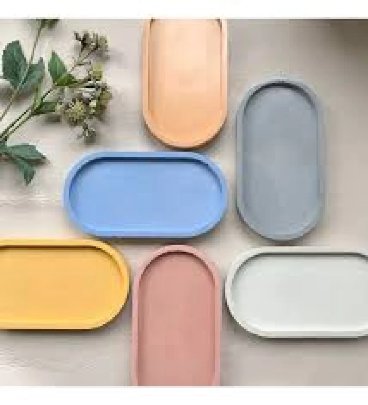 gypsum tray