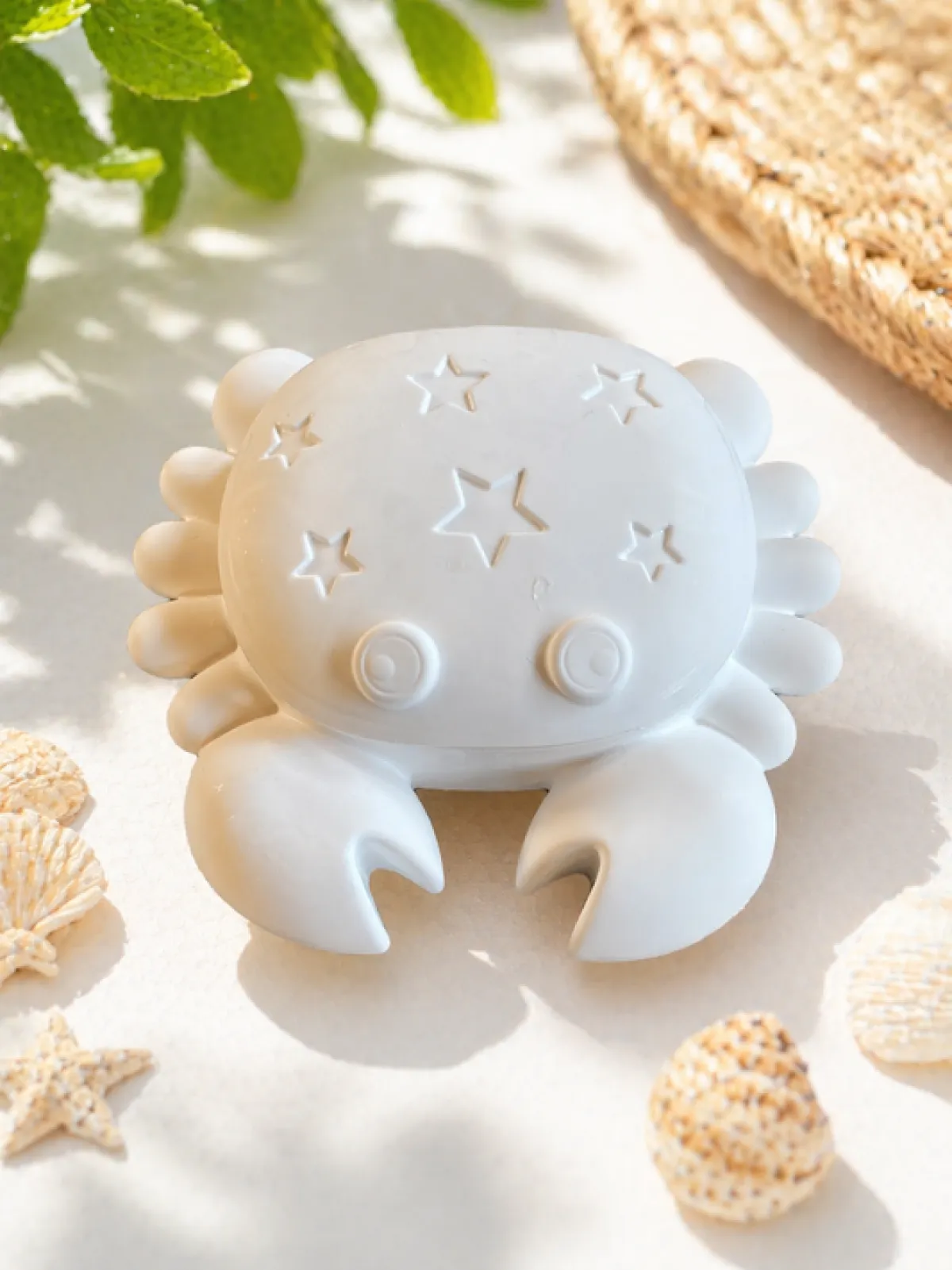 gypsum crab