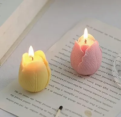 Tulip 🌷 candle_img_2