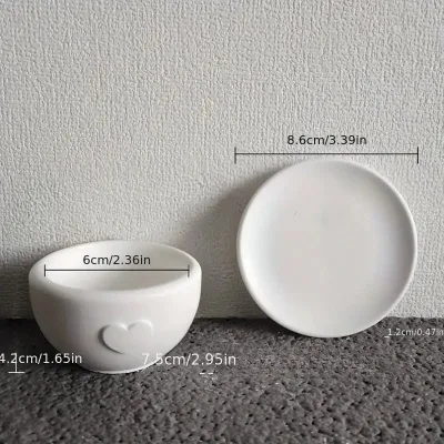 gypsum cup and plate_img_4