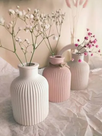 gypsum flower pot-1_img_0