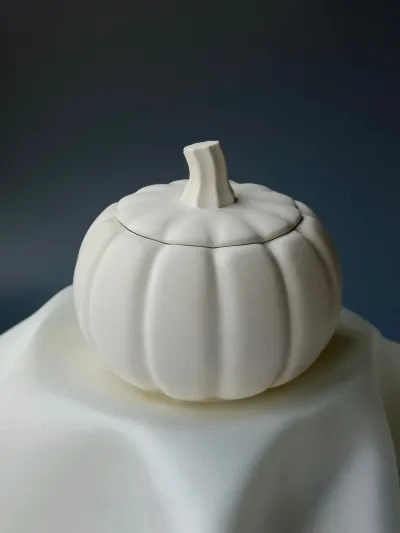gypsum pumpkin_img_2