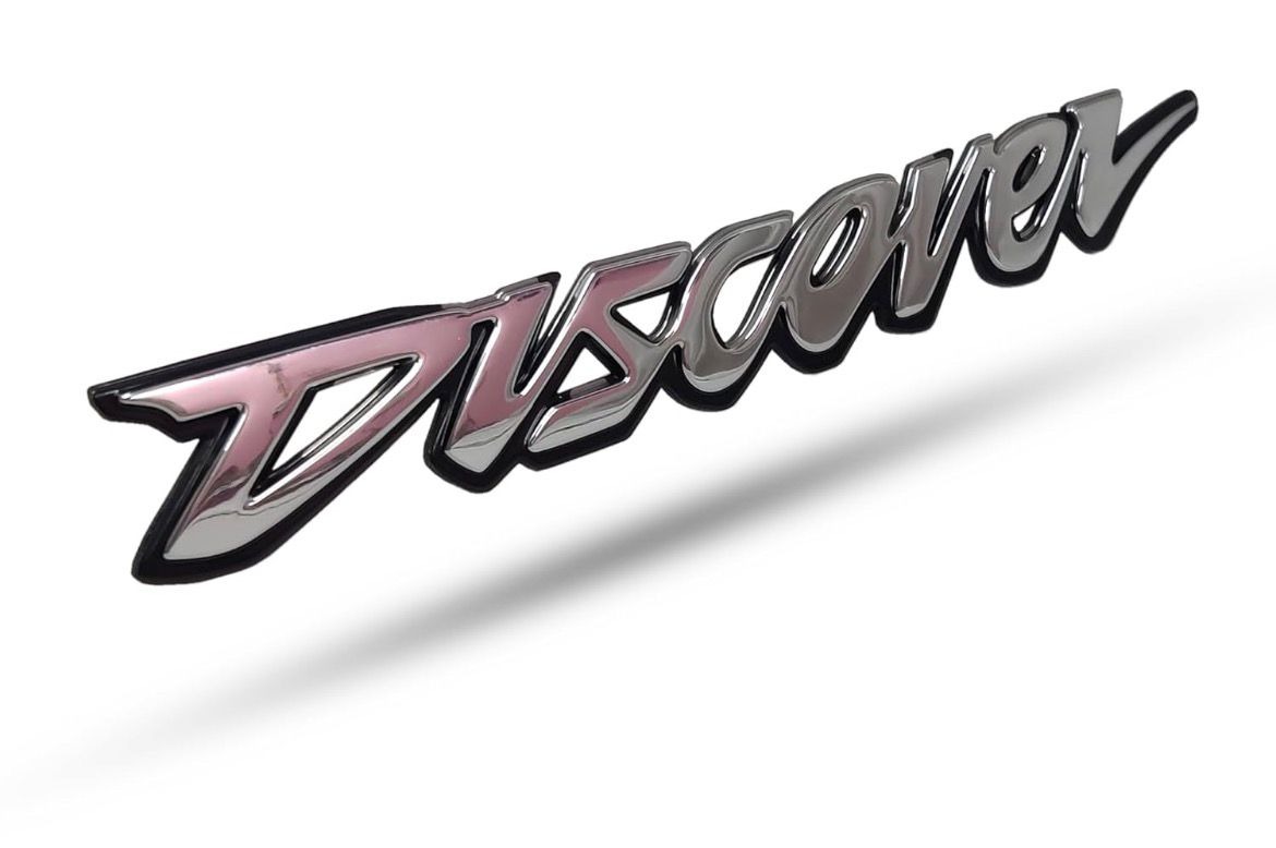 FASP Discover Bike logo-1
