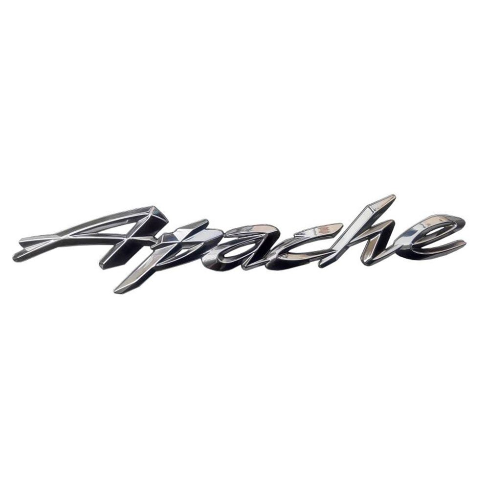 Fasp APACHE Logo Sticker