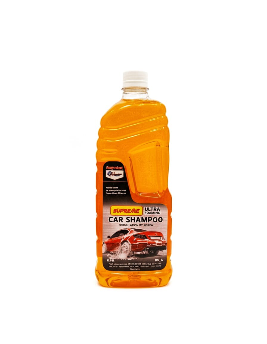 shampoo