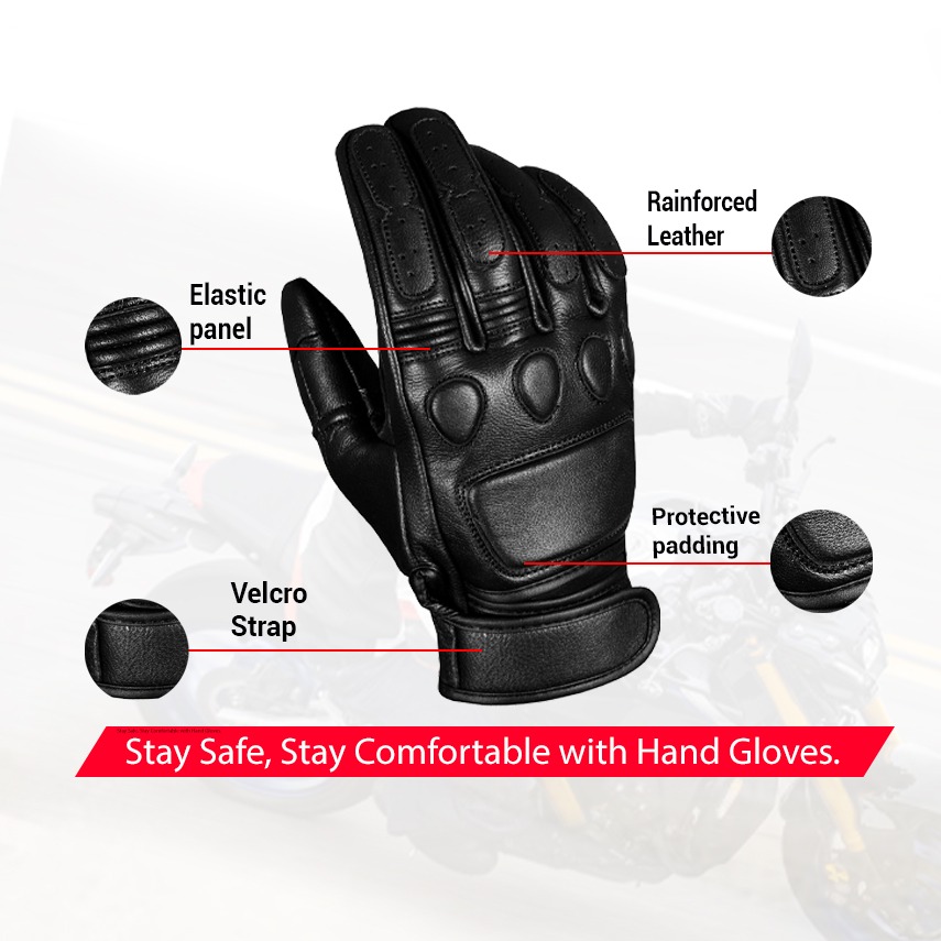 FASP Premium Hand Gloves