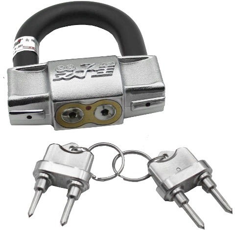 FASP Motorcycloe Lock