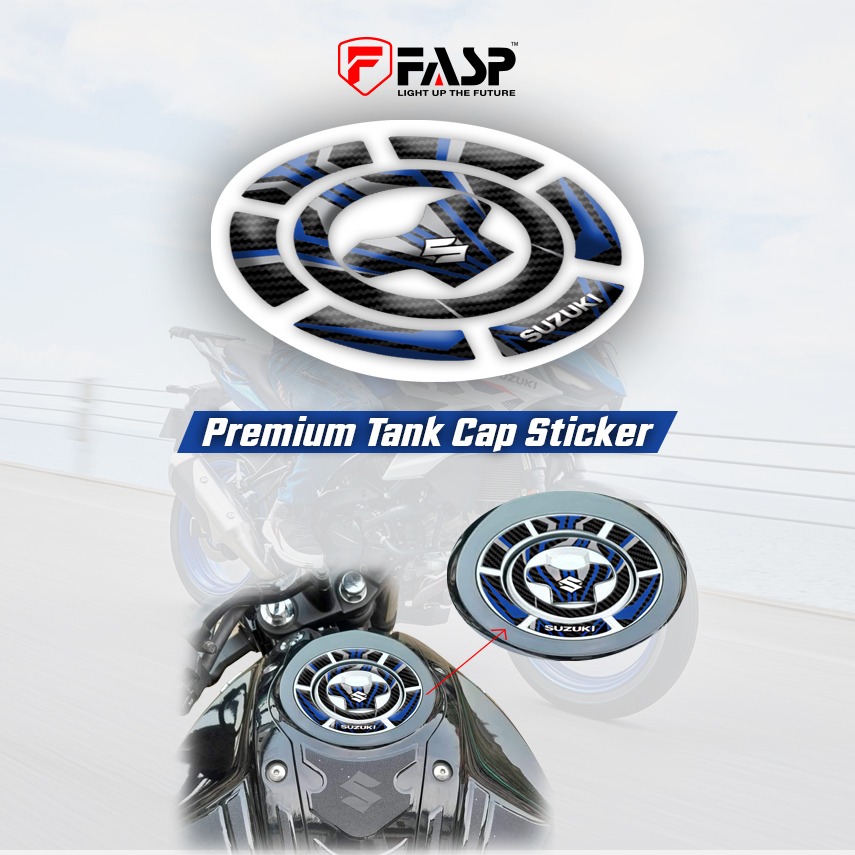 FASP Premium Tank Cap thumbnail 2