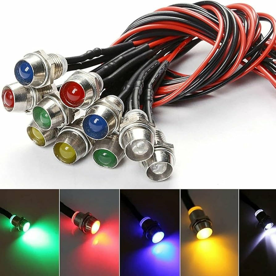 FASP Indicator Light-2