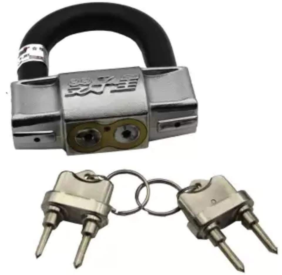 FASP Bike Lock-3