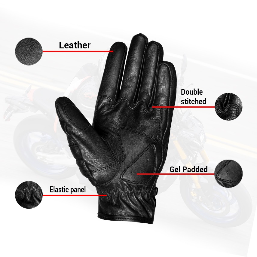 FASP Premium Hand Gloves thumbnail 2