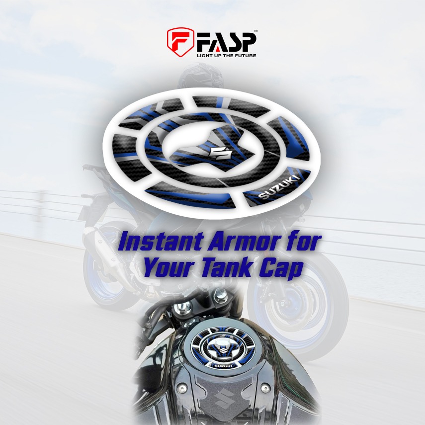 FASP Premium Tank Cap thumbnail 6