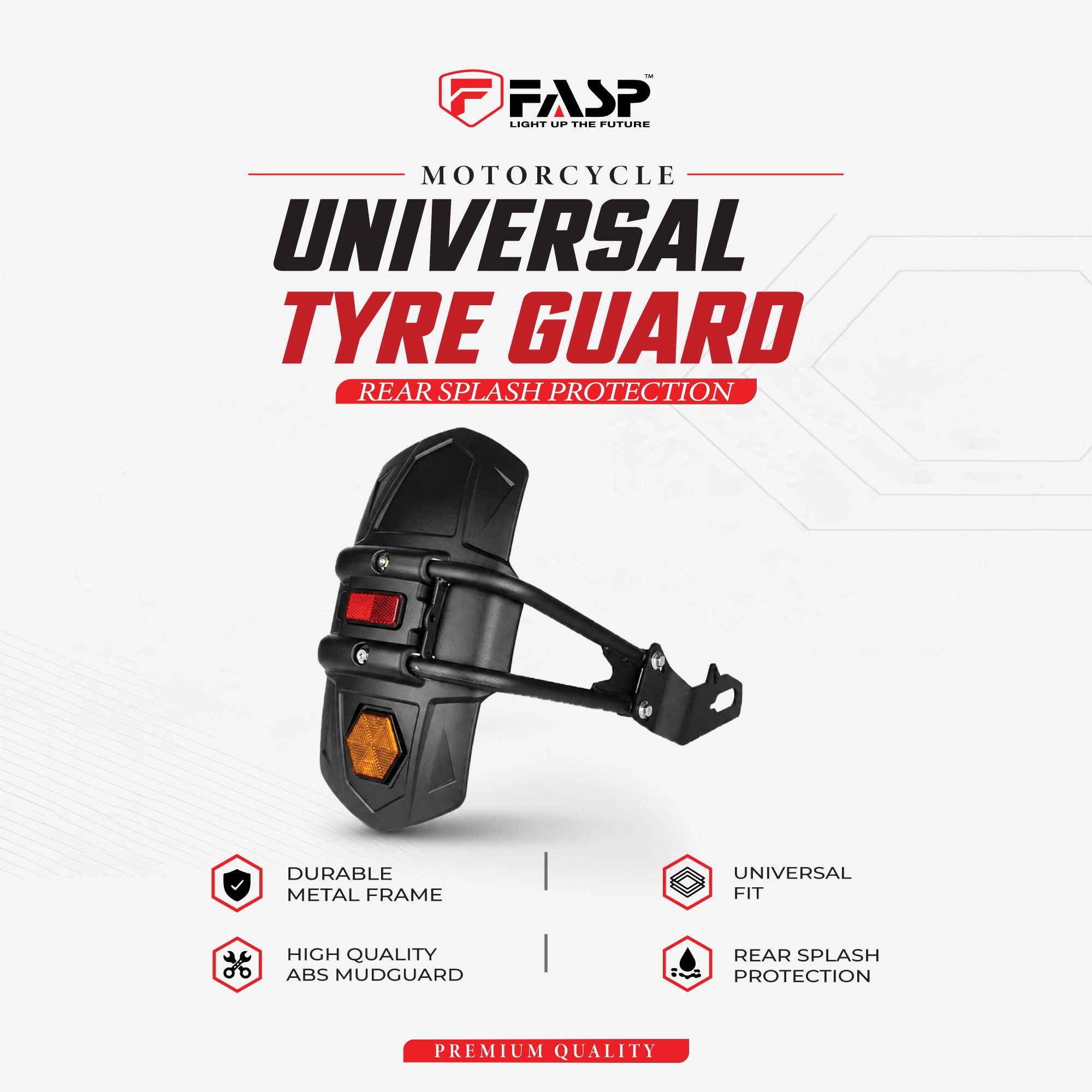 Tyre gurad FASP
