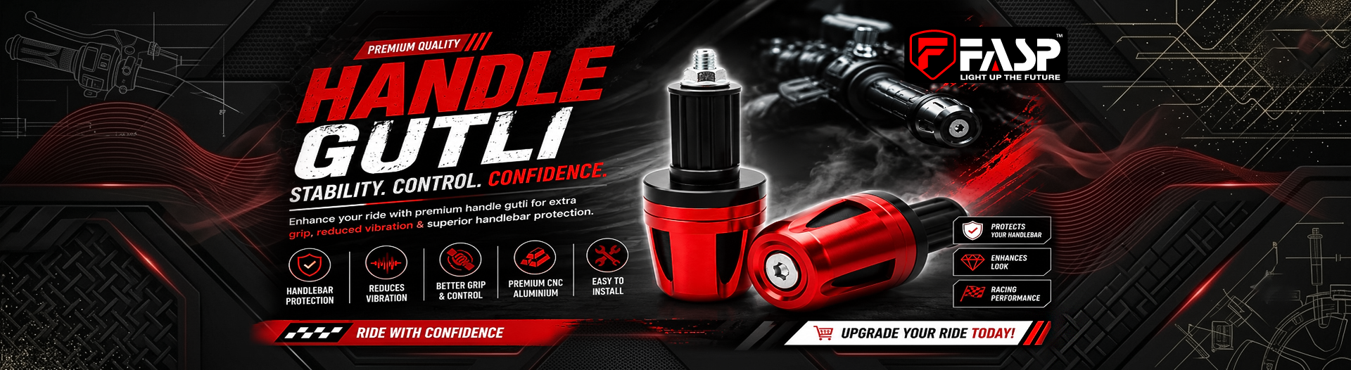 Handle Gutli