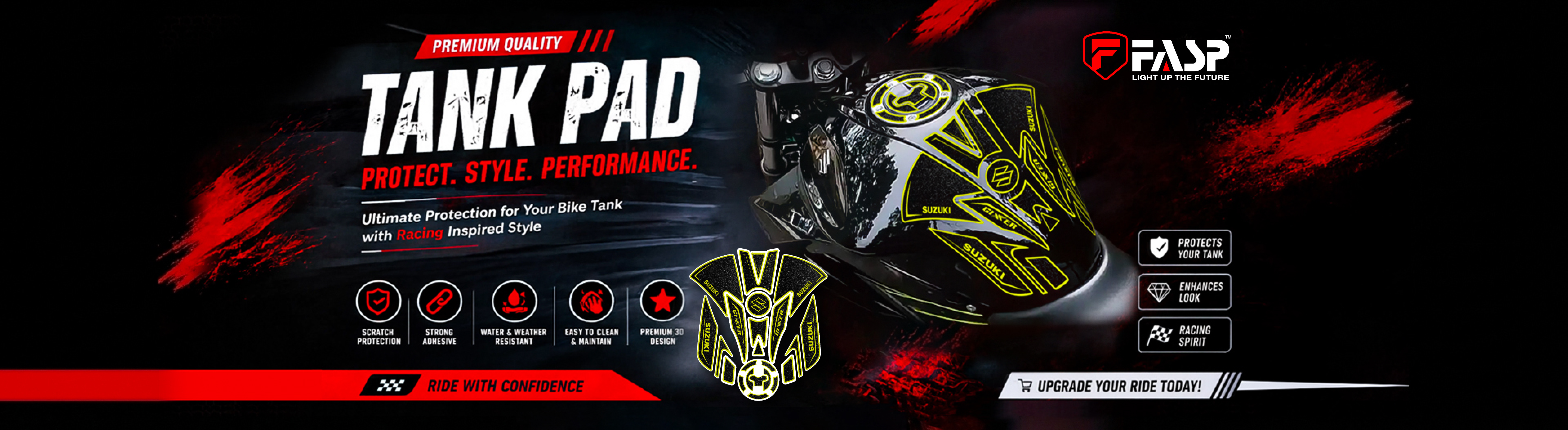Tank Pad