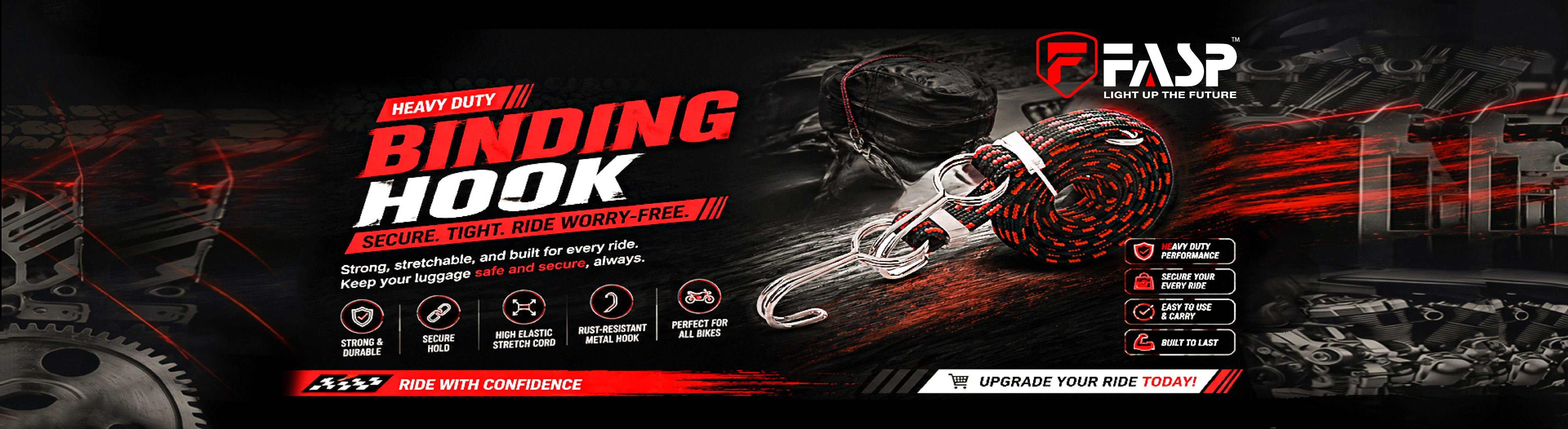 Binding Hook