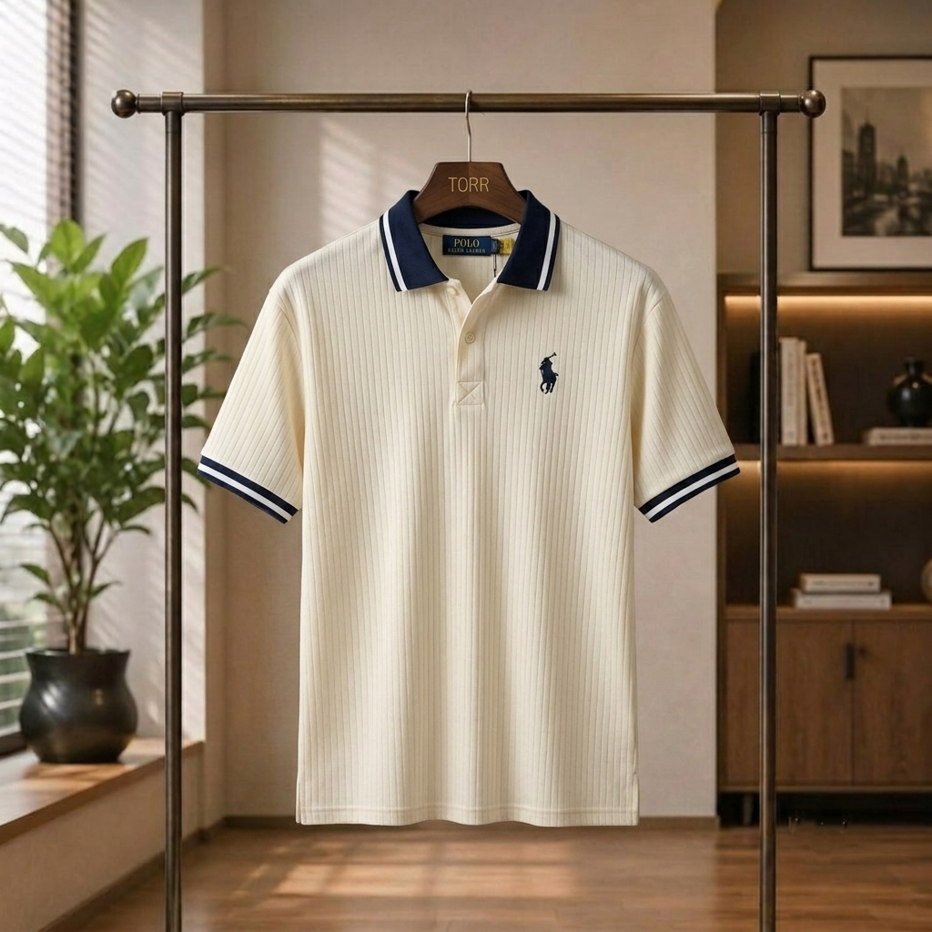 OFF WHITE US POLO T-SHIRT