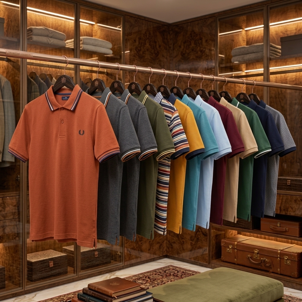 PREMIUM POLO T-SHIRTS COLLECTION