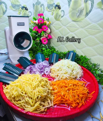Rechargeable Multifunctional Electric Slicer_img_0