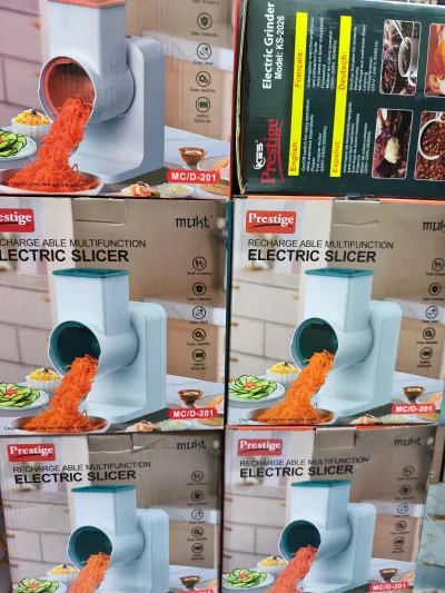 Rechargeable Multifunctional Electric Slicer_img_2