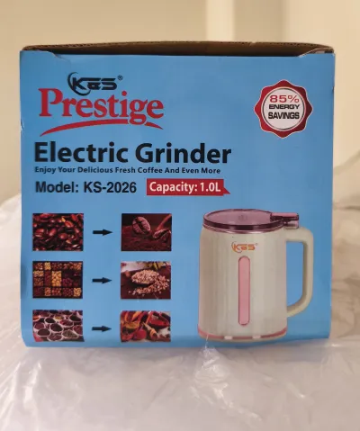 Kes Electric Grinder_img_5