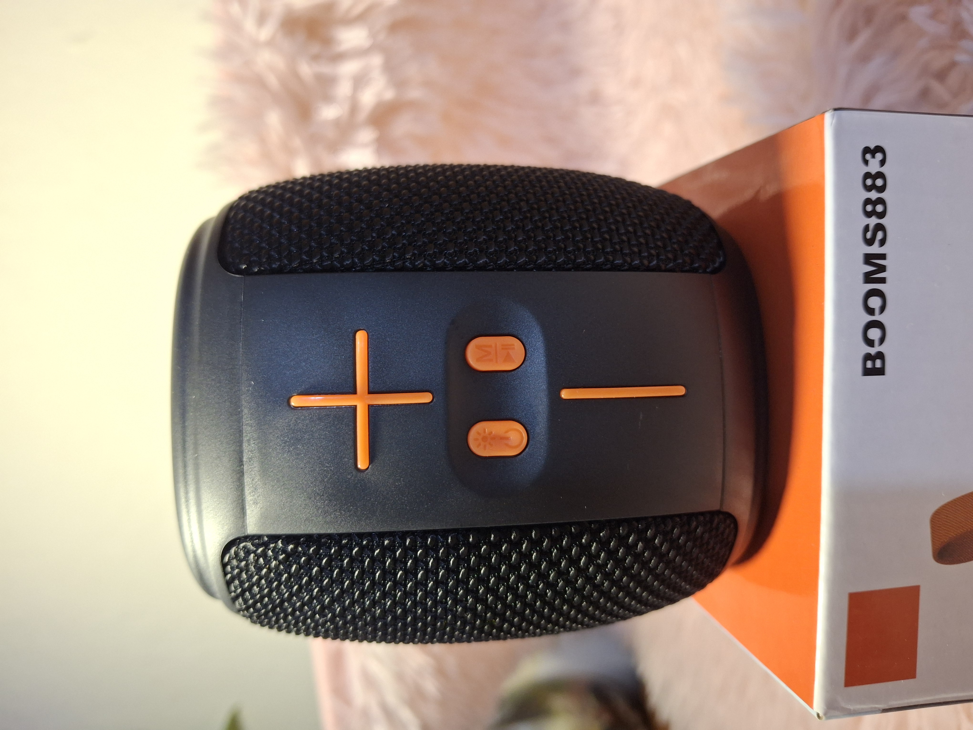BOOM s883 portable Bluetooth speaker_img_2