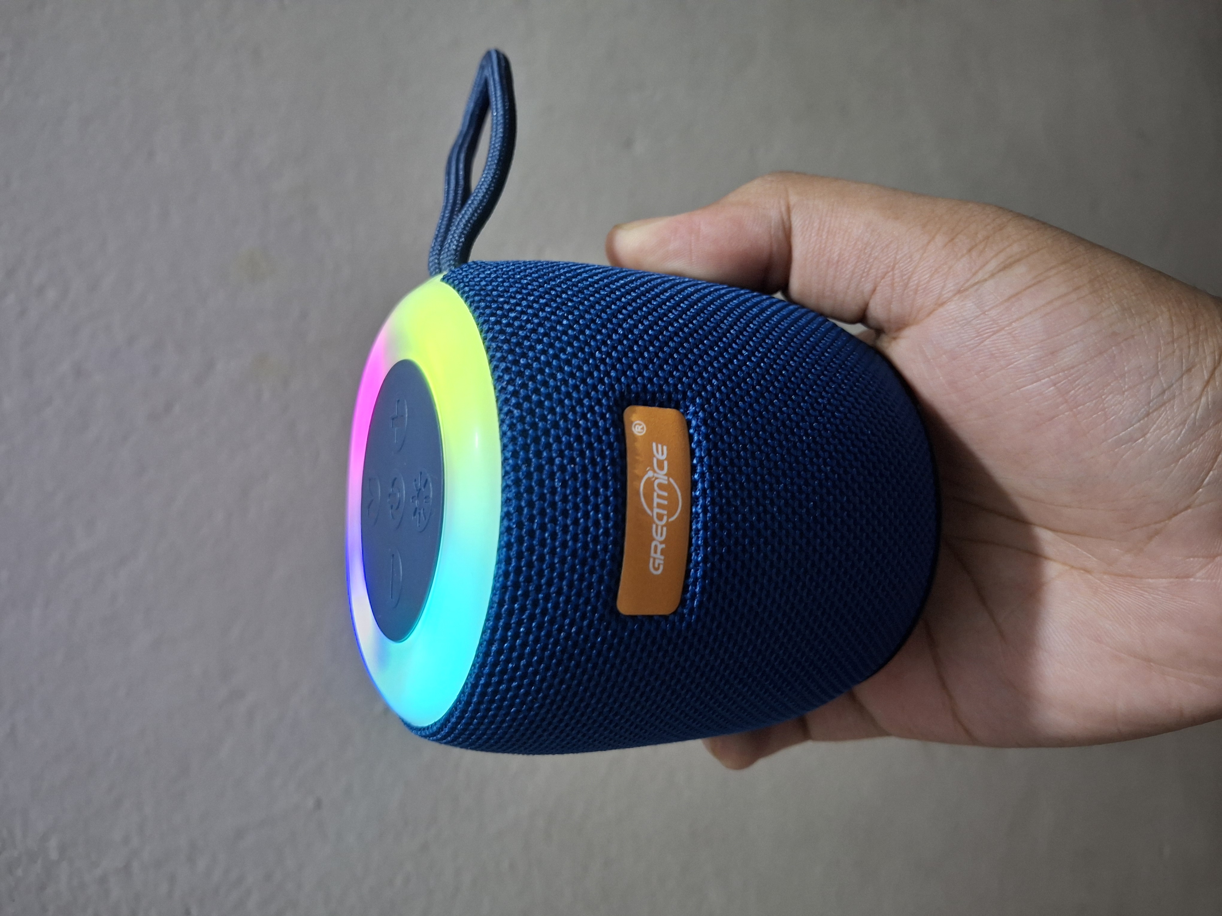 Geartnice GTS-1468 Bluetooth speaker