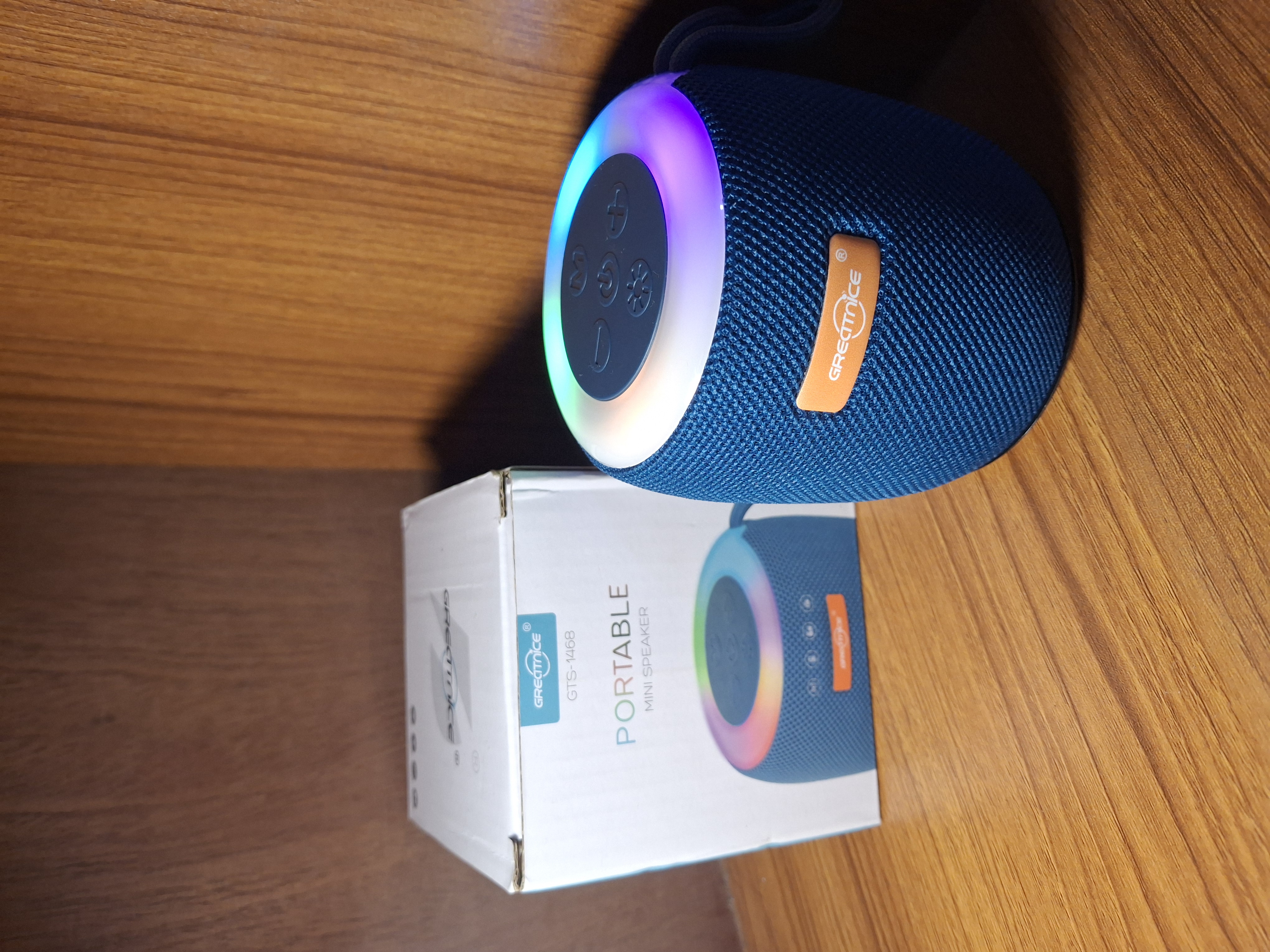 Geartnice GTS-1468 Bluetooth speaker_img_1