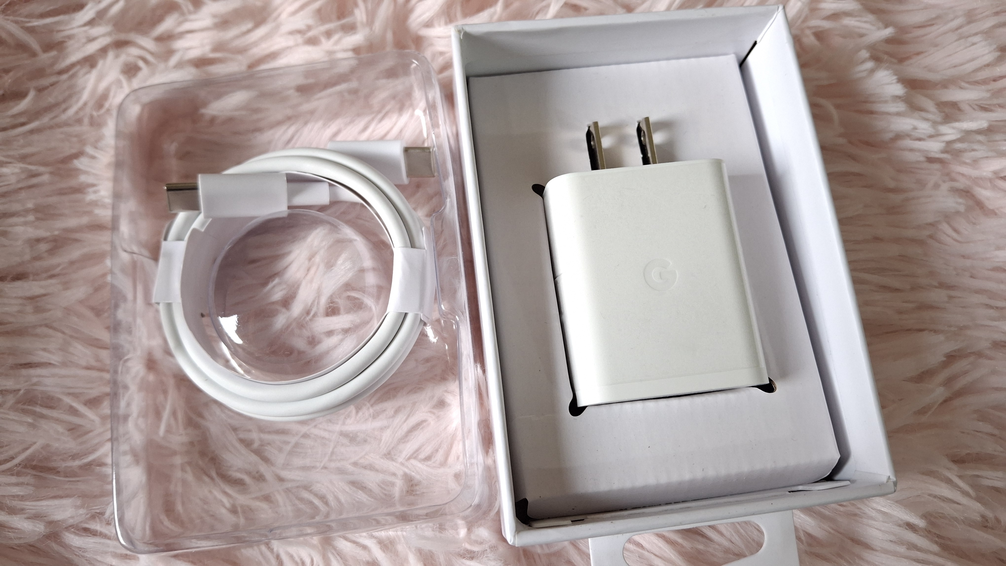 30W USB-C Fast Charger for Google Pixel_img_4