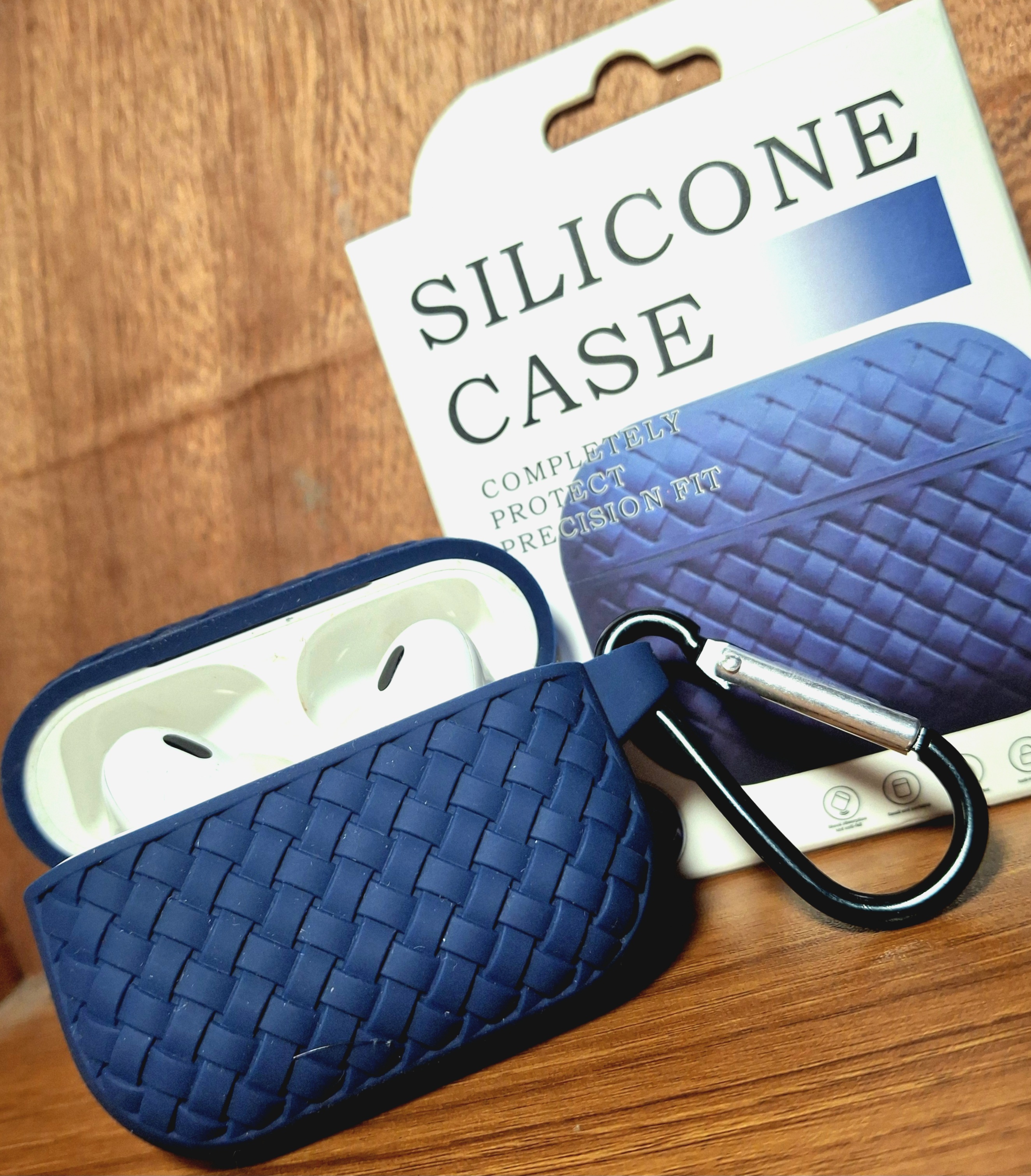 Airpods_Pro 2 Silicone Soft Case- (Protective Headphone Case)_img_2