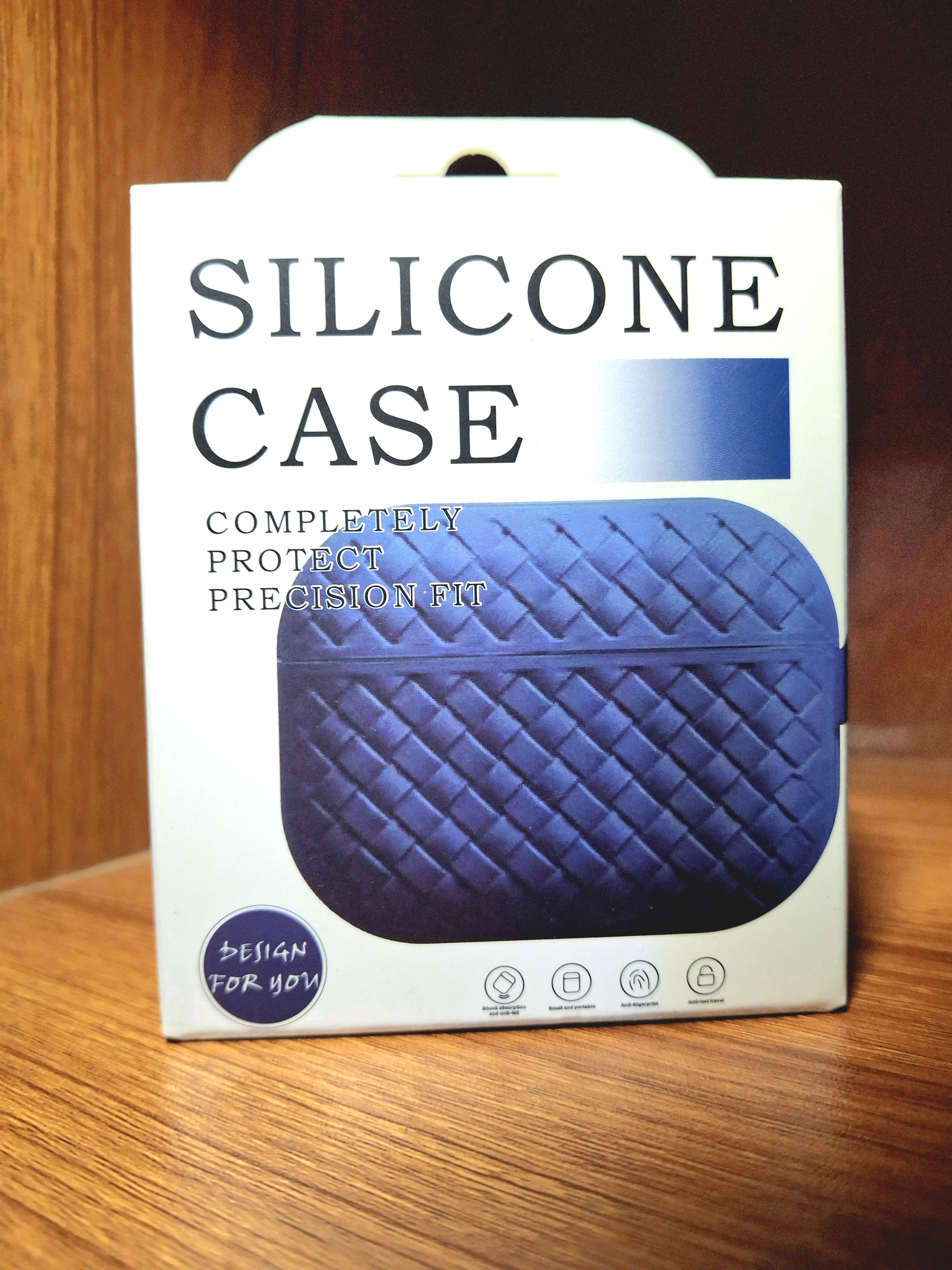 Airpods_Pro 2 Silicone Soft Case- (Protective Headphone Case)_img_0