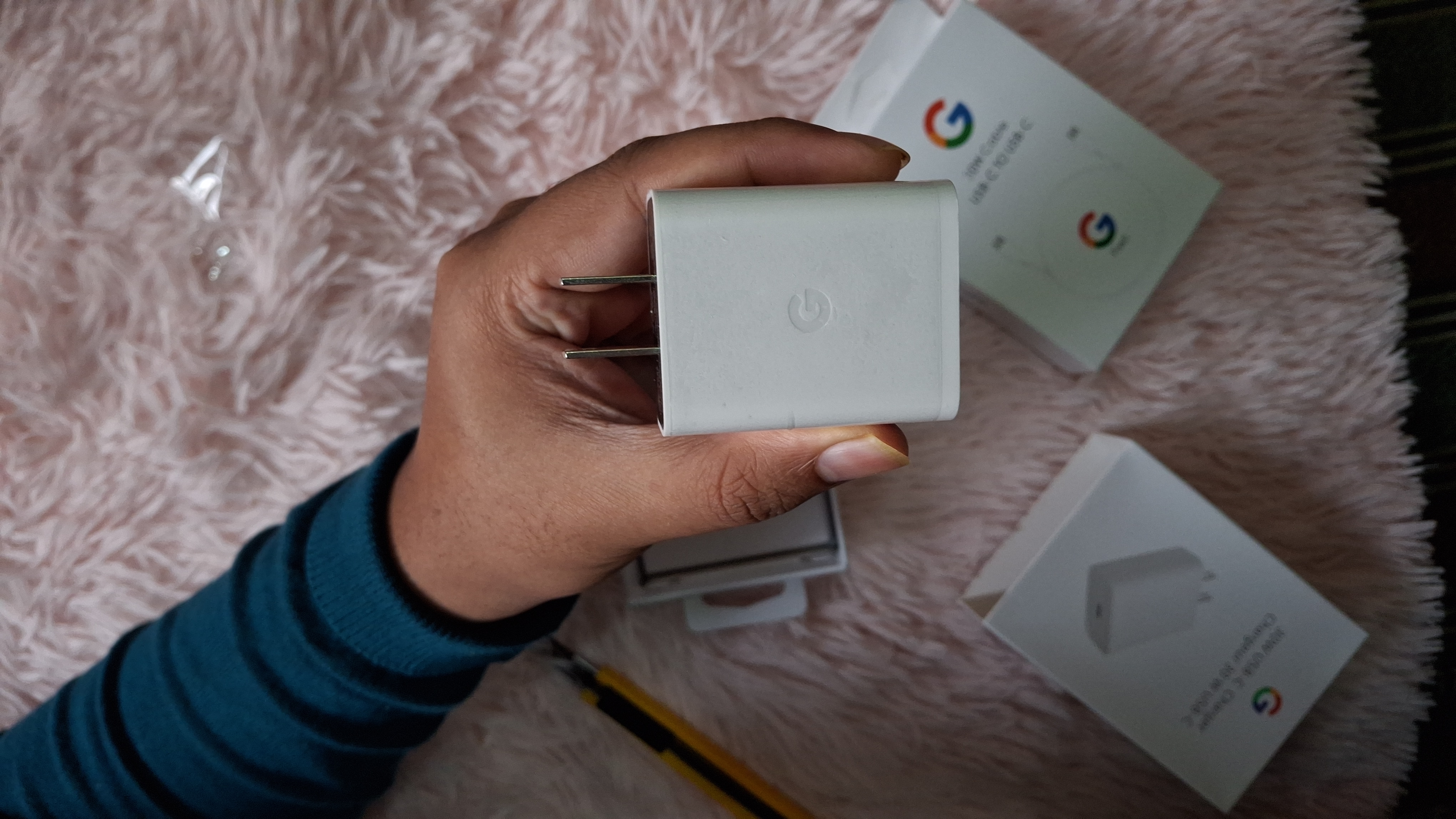 30W USB-C Fast Charger for Google Pixel_img_1