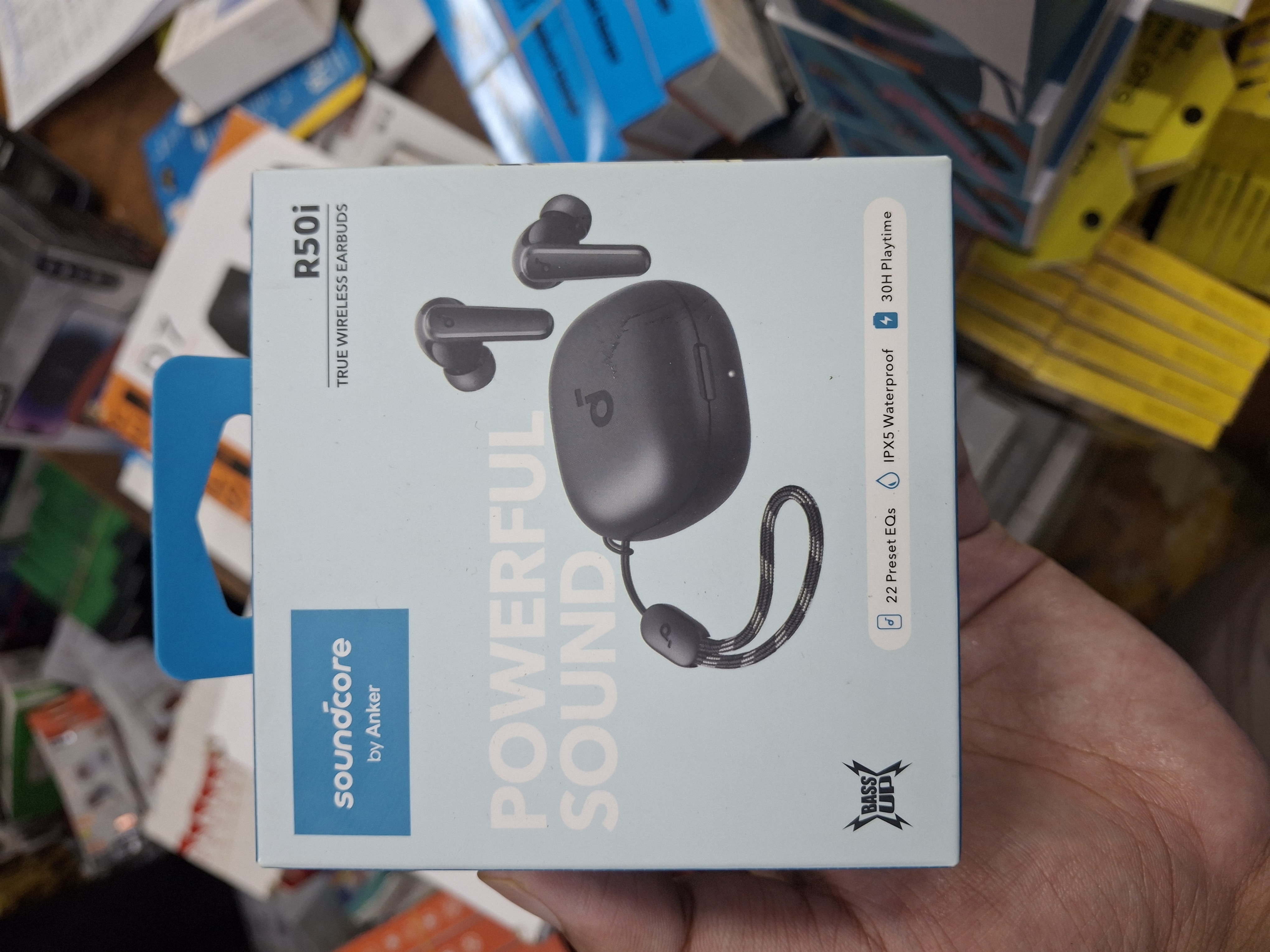 Anker Soundcore R50i True Wireless Eabuds