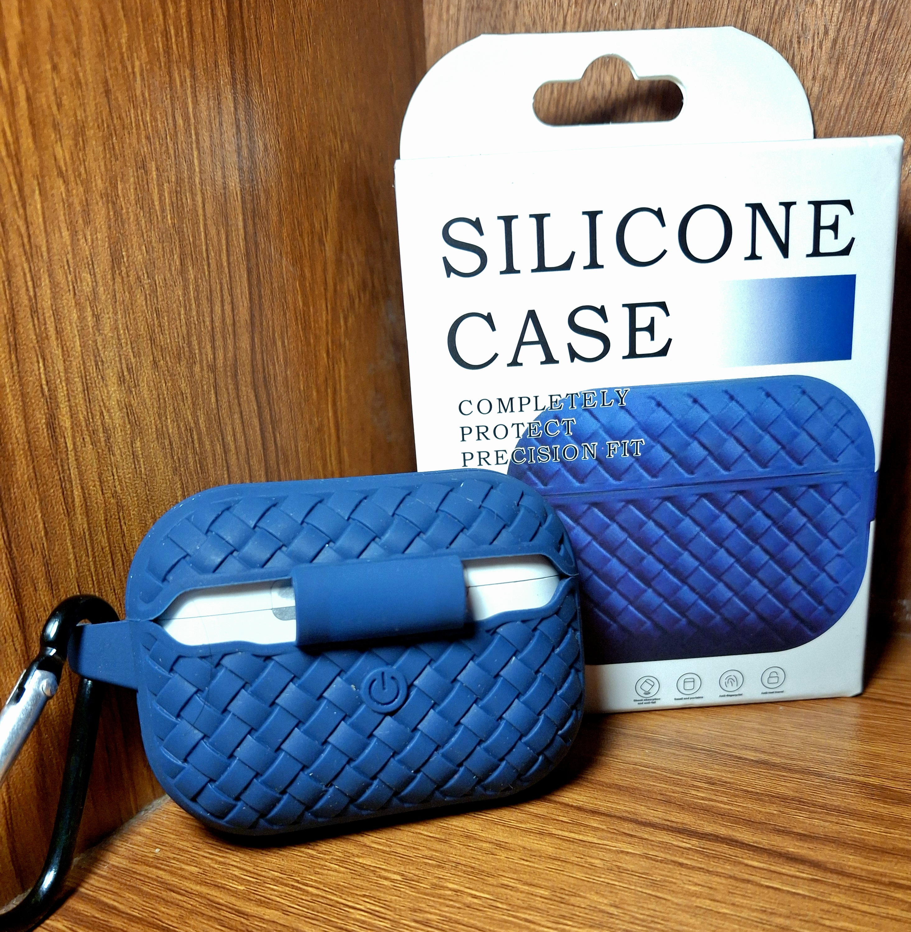 Airpods_Pro 2 Silicone Soft Case- (Protective Headphone Case)_img_1