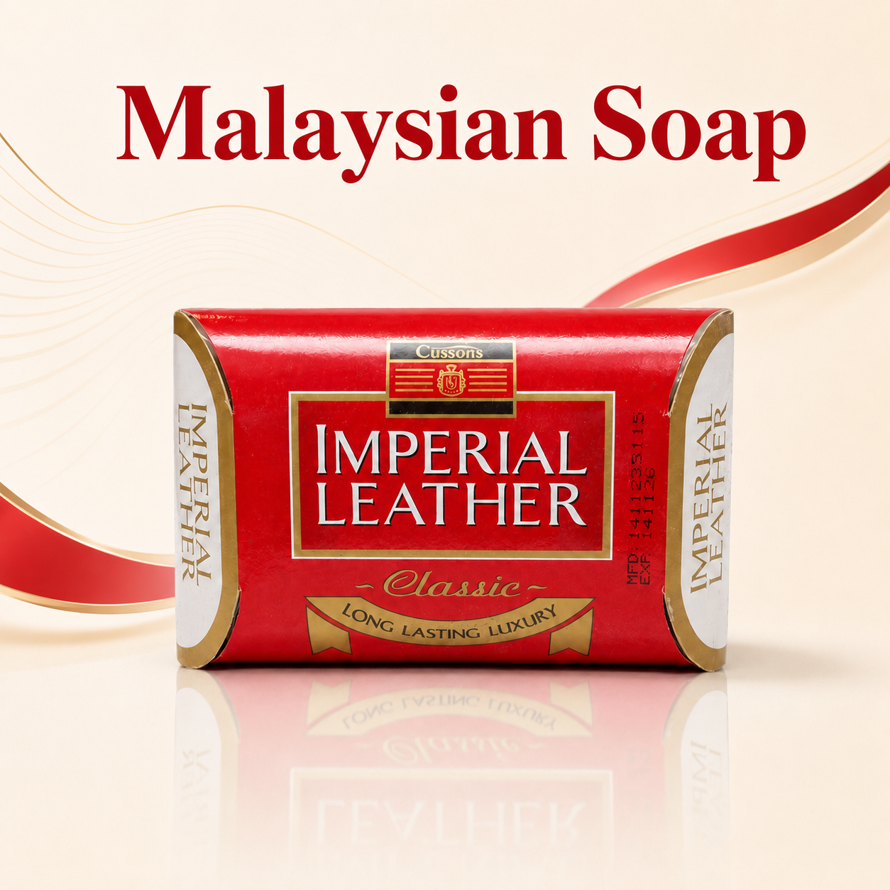 Imperial Leather Soap- Malaysian