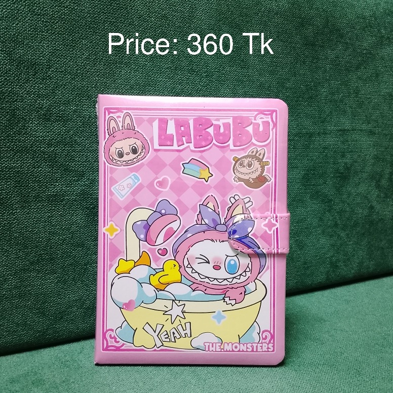 China Premium High Quality Notebook/Dairy For Children-Happy Products