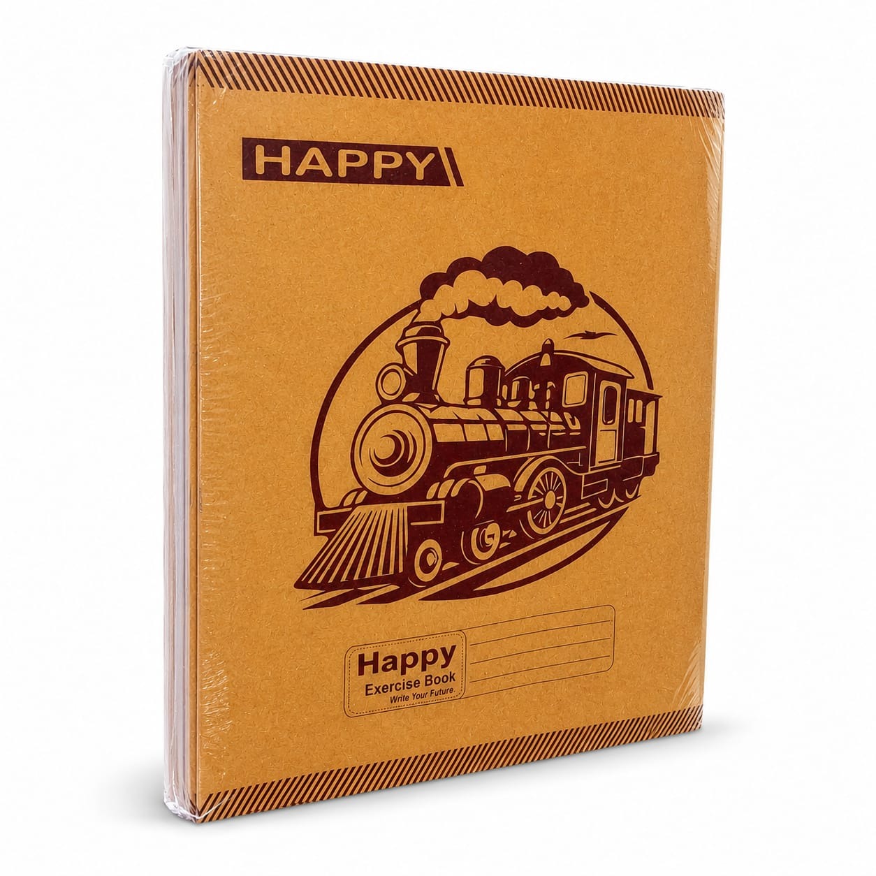 84 Page Exercise Book (Khata)- HAPPY PRODUCTS