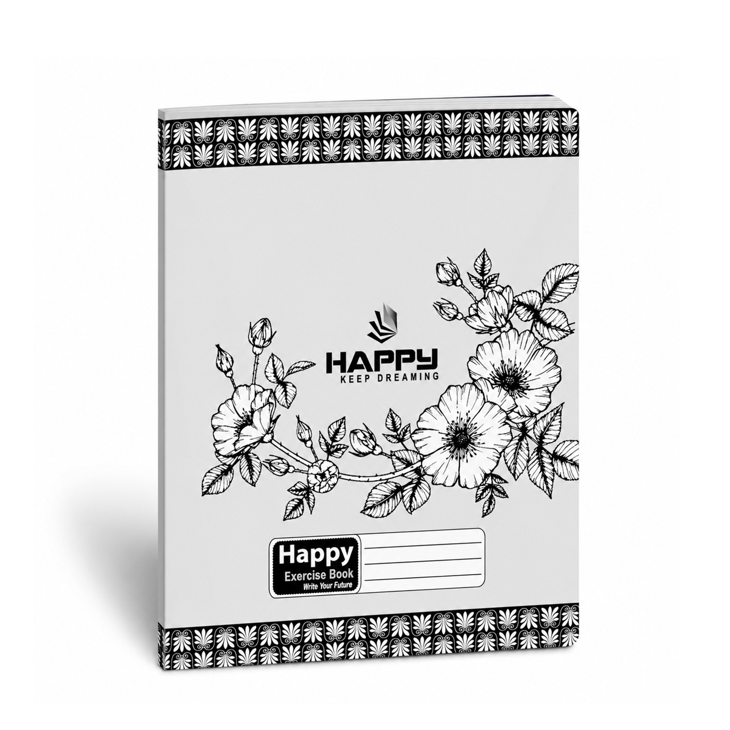 Happy Kids Khata-124 Page Bangla/English/Math