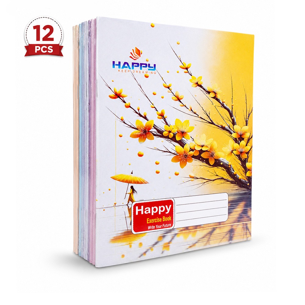 104 Page Kids Exercise Book- (Khata)