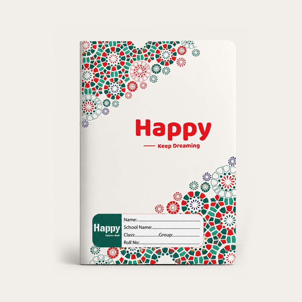 Happy Kids Khata- Bangla/English/Math