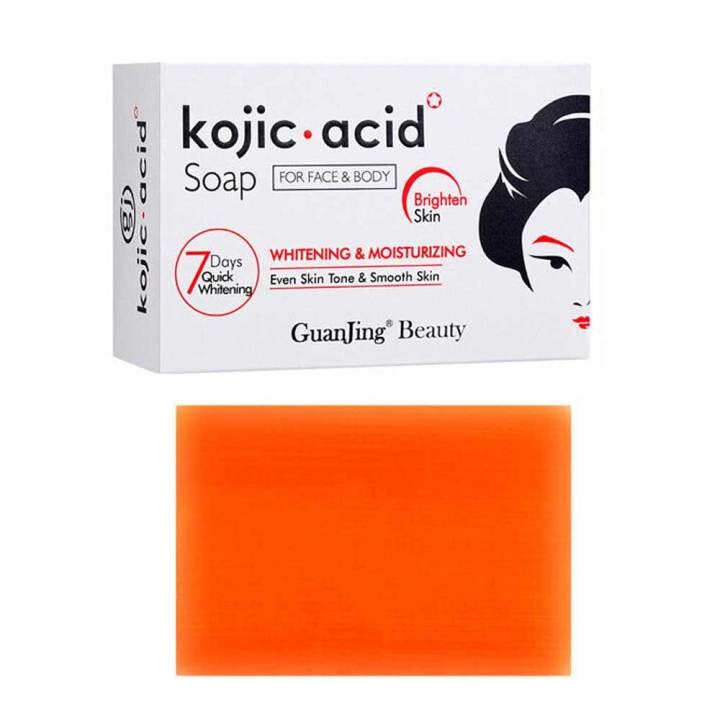 Cojic Acid Soap- CHINA