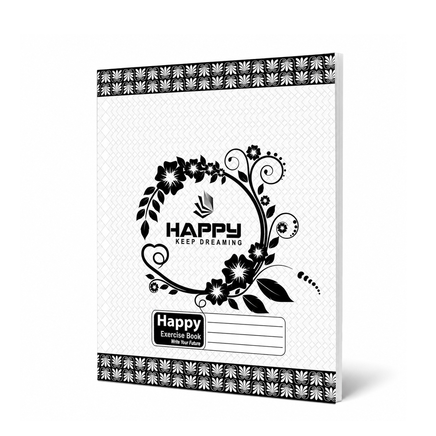Happy Kids Khata-124 Page Bangla/English/Math