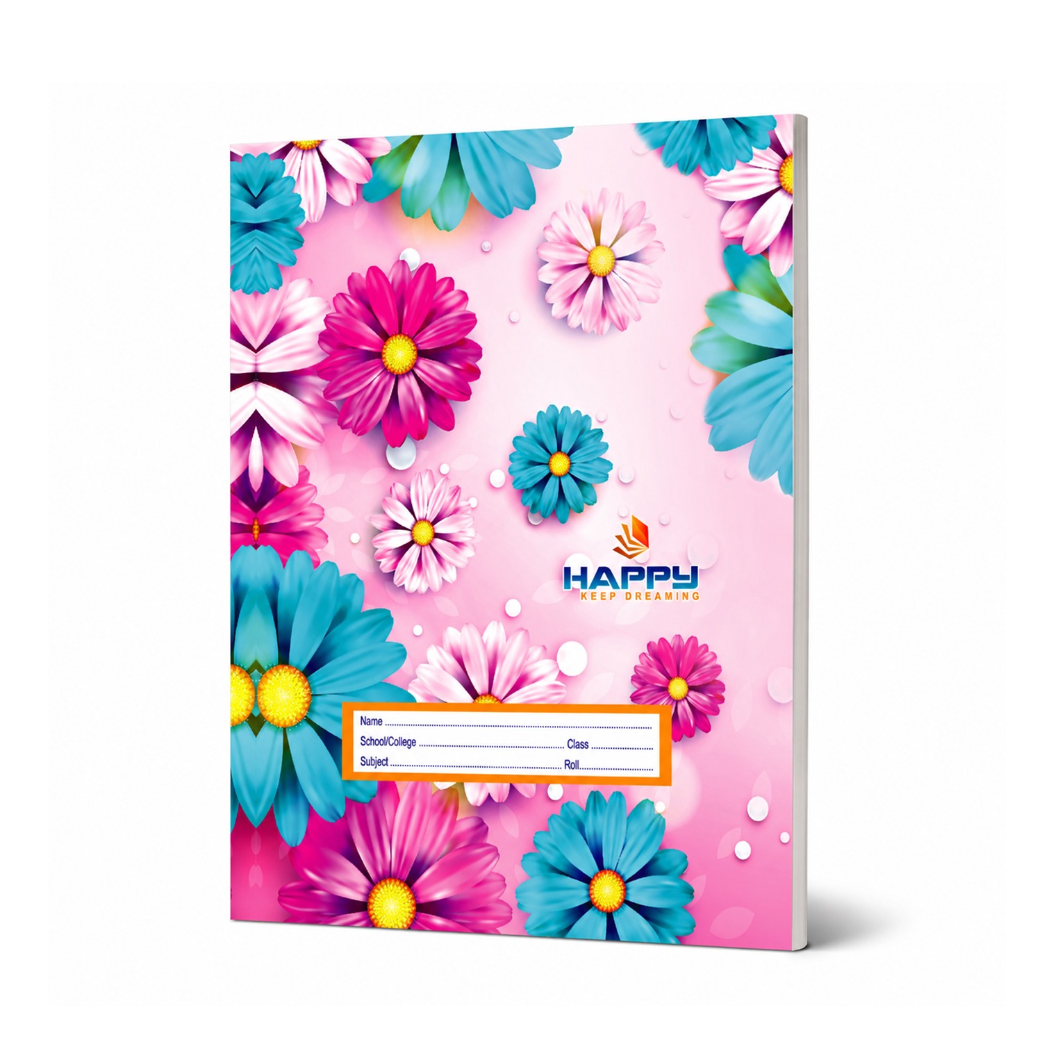 Happy Kids Khata-124 Page Bangla/English/Math