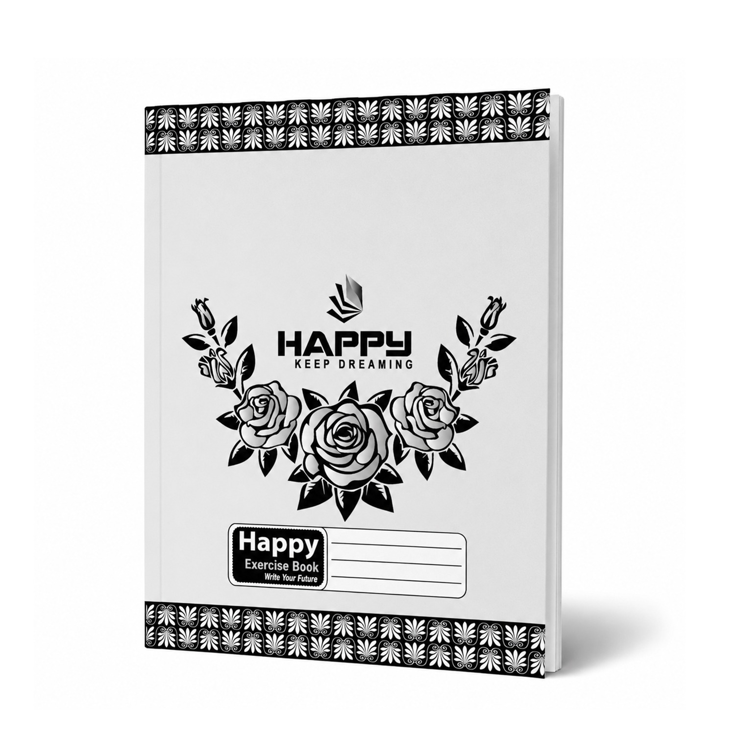 Happy Kids Khata-124 Page Bangla/English/Math