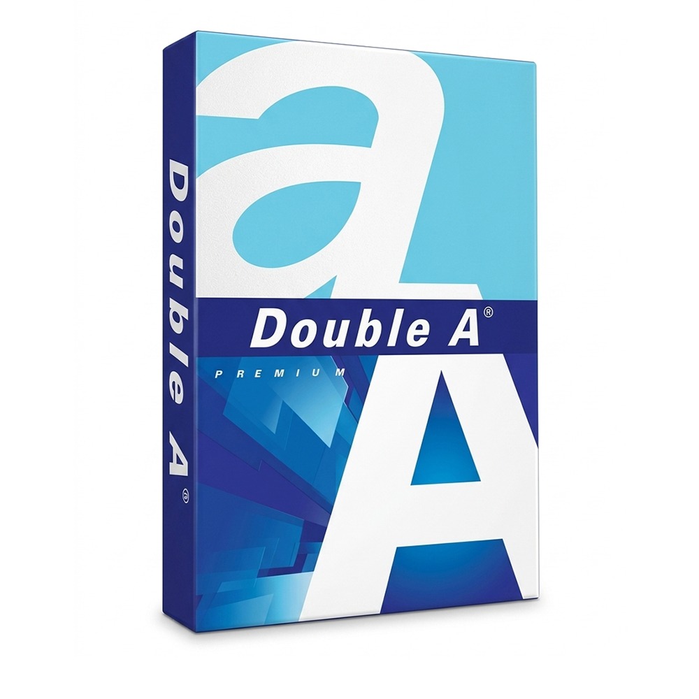 Double A Premium 80 GSM- 500 Sheets (Thailand)