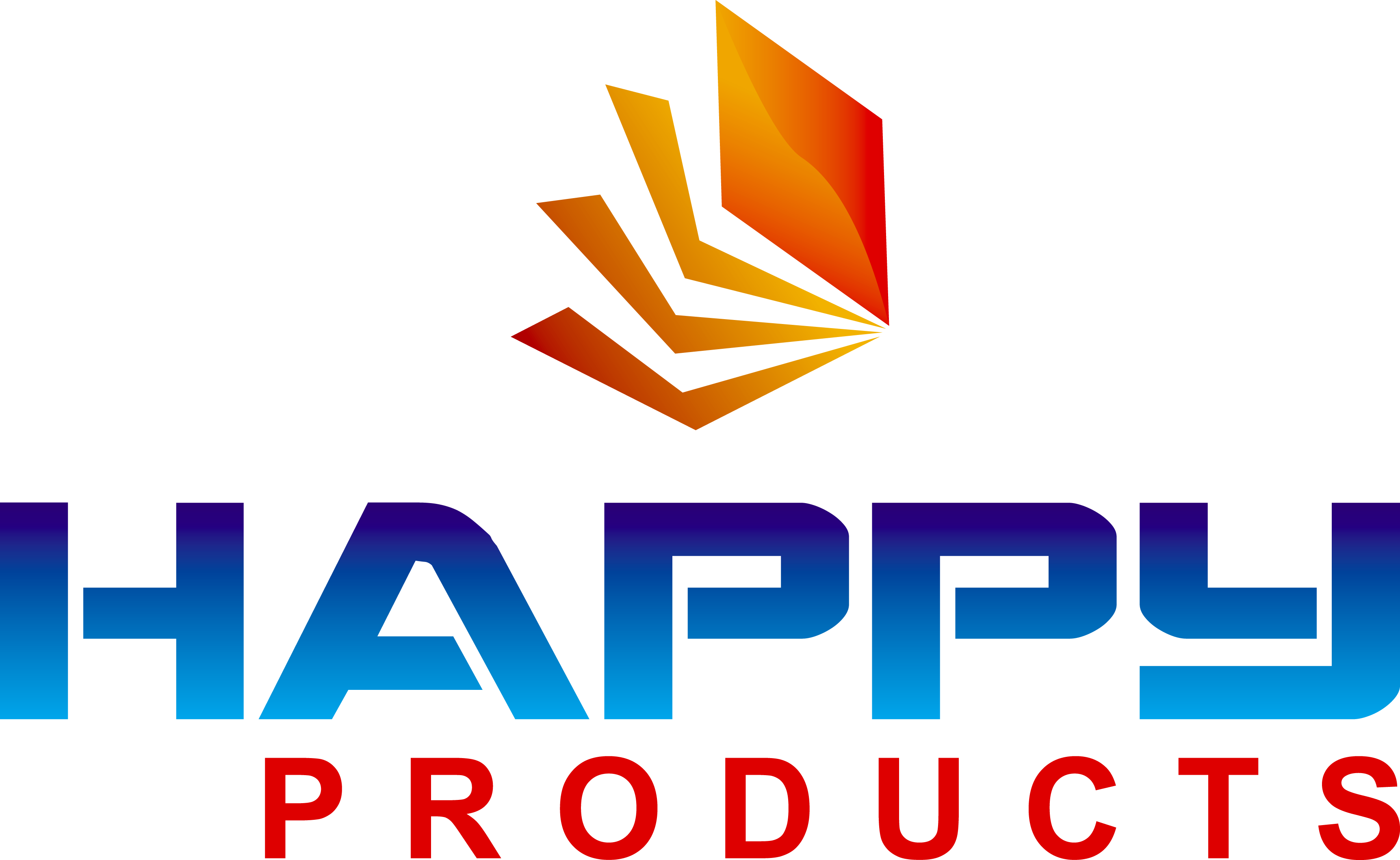 Happy Products logo