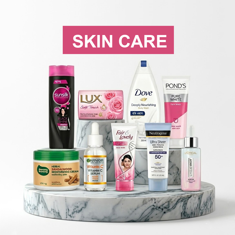 Skin & Beauty Care