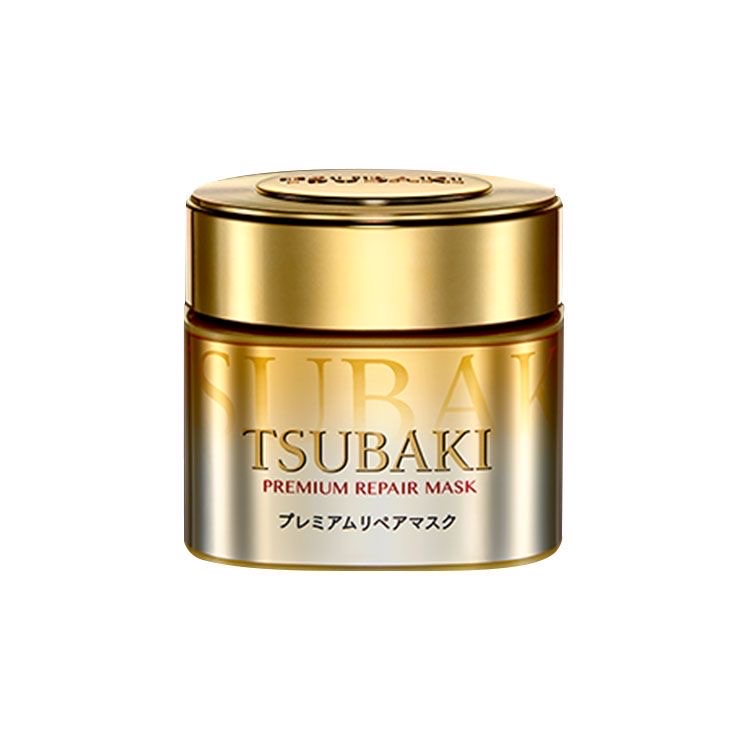 Tsubaki premium EX Repair mask main unit (180g) - Image 1