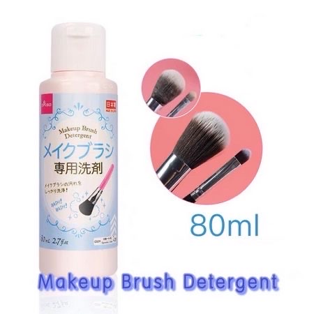 Daiso makeup brush detergent (80ml) - Image 1